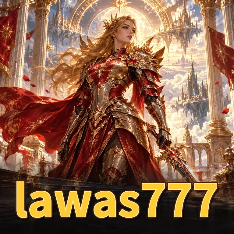 Logo lawas777 APK untuk halaman profil tim redaksi