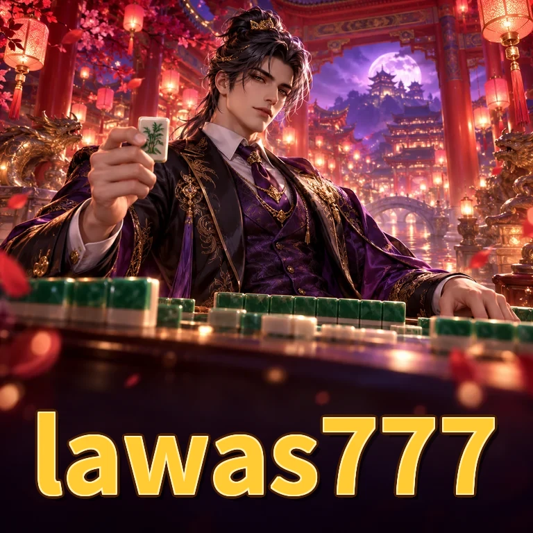 Logo lawas777 APK untuk halaman tentang redaksi di Indonesia